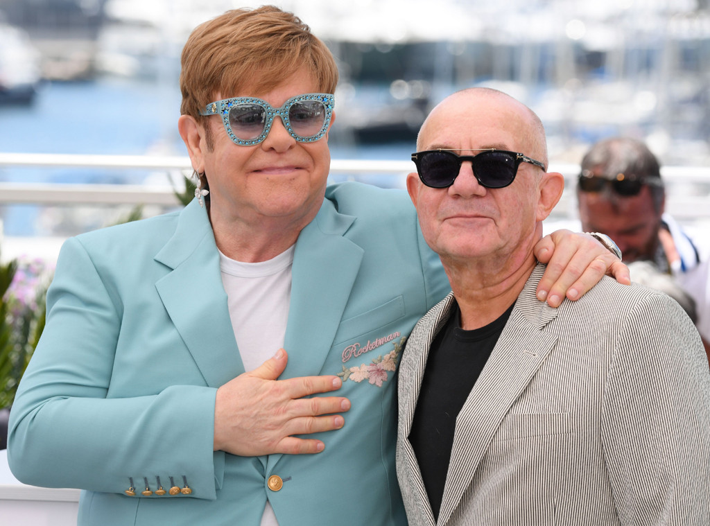 Elton John, Bernie Taupin